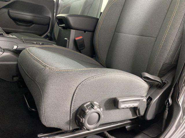 new 2025 Jeep Wrangler car, priced at $47,728
