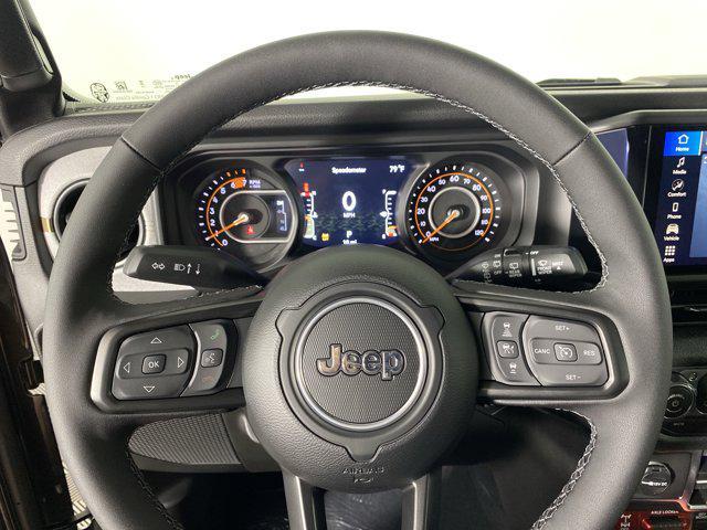 new 2025 Jeep Wrangler car, priced at $47,728