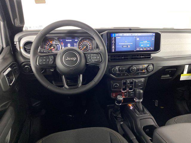 new 2025 Jeep Wrangler car, priced at $47,728