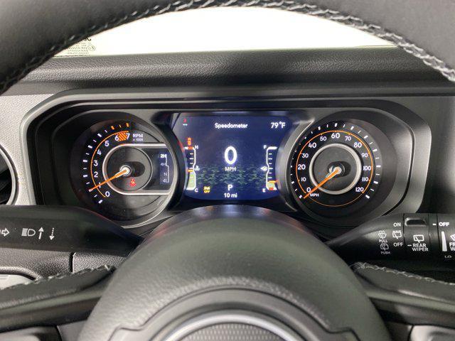 new 2025 Jeep Wrangler car, priced at $47,728