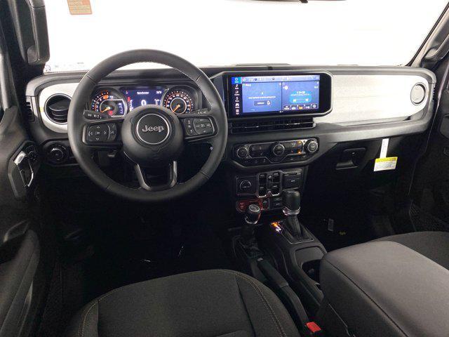 new 2025 Jeep Wrangler car, priced at $47,728