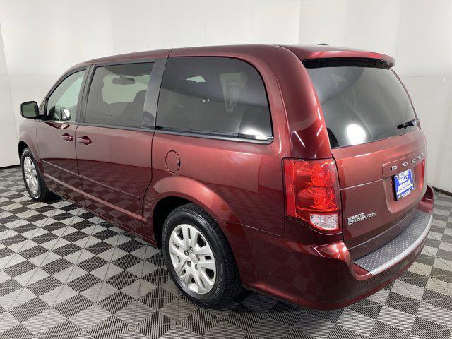 used 2017 Dodge Grand Caravan car, priced at $15,500