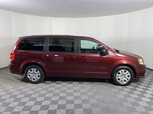 used 2017 Dodge Grand Caravan car, priced at $15,500