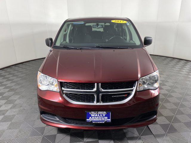 used 2017 Dodge Grand Caravan car, priced at $15,500