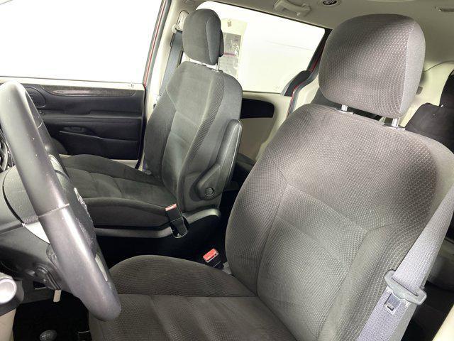 used 2017 Dodge Grand Caravan car, priced at $15,500