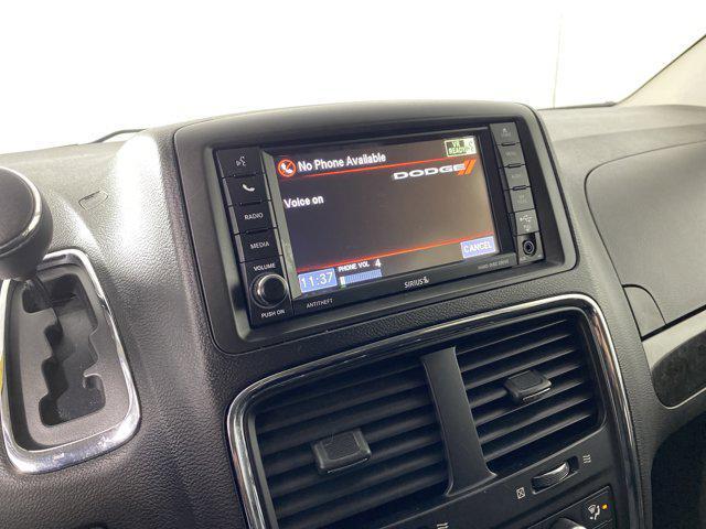 used 2017 Dodge Grand Caravan car, priced at $15,500