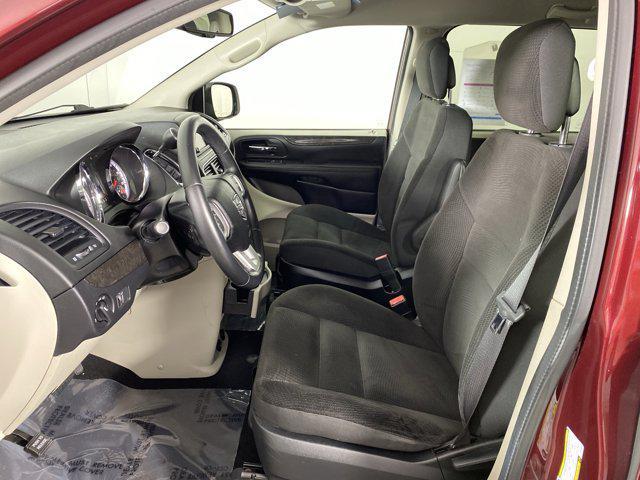 used 2017 Dodge Grand Caravan car, priced at $15,500