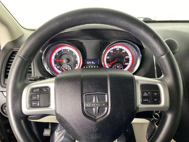 used 2017 Dodge Grand Caravan car, priced at $15,500