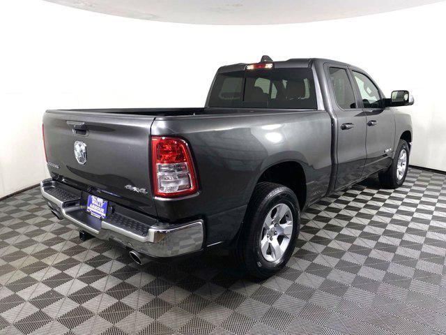 used 2021 Ram 1500 car, priced at $30,900