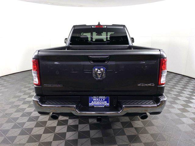 used 2021 Ram 1500 car, priced at $30,900