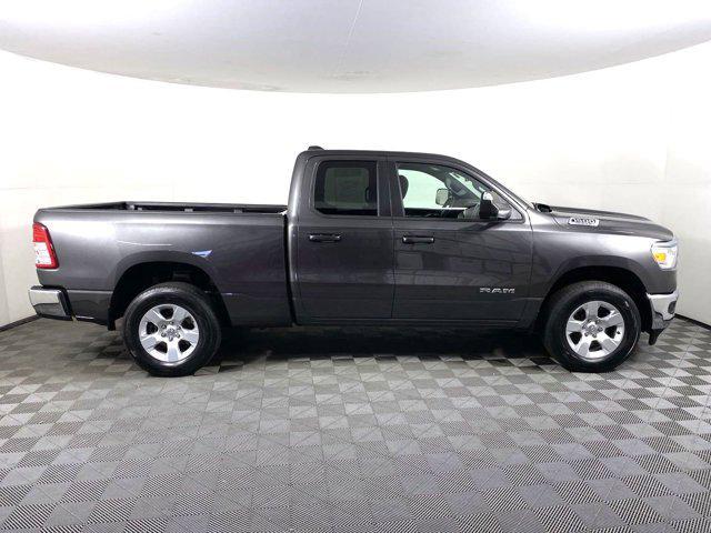 used 2021 Ram 1500 car, priced at $30,900