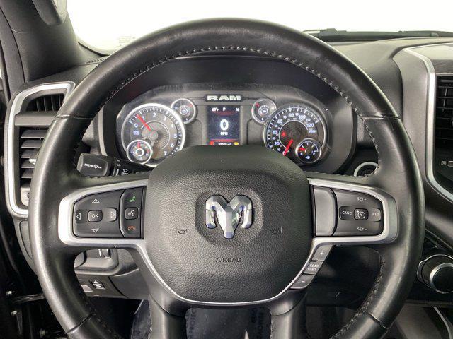 used 2021 Ram 1500 car, priced at $30,900