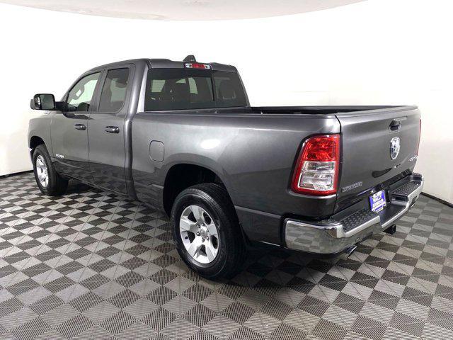 used 2021 Ram 1500 car, priced at $30,900