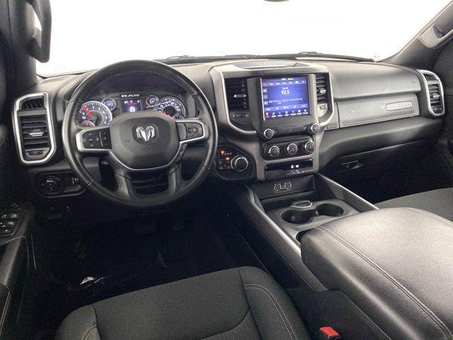 used 2021 Ram 1500 car, priced at $30,900