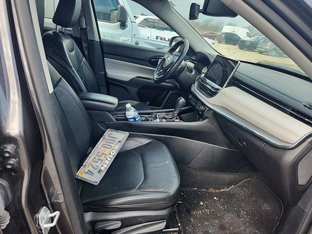used 2022 Jeep Compass car, priced at $22,900