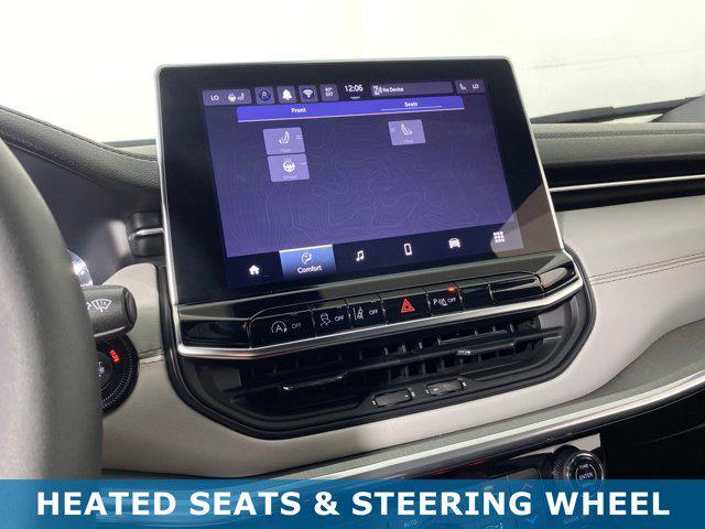 used 2024 Jeep Compass car, priced at $25,400
