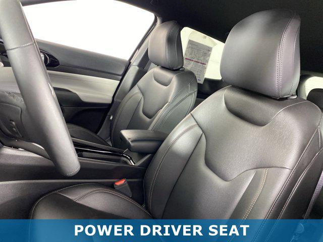 used 2024 Jeep Compass car, priced at $25,400