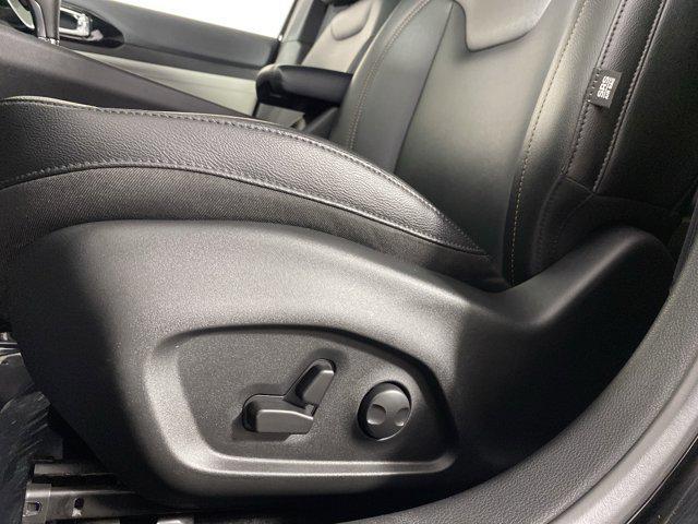 used 2024 Jeep Compass car, priced at $25,400