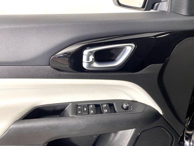 used 2024 Jeep Compass car, priced at $25,400