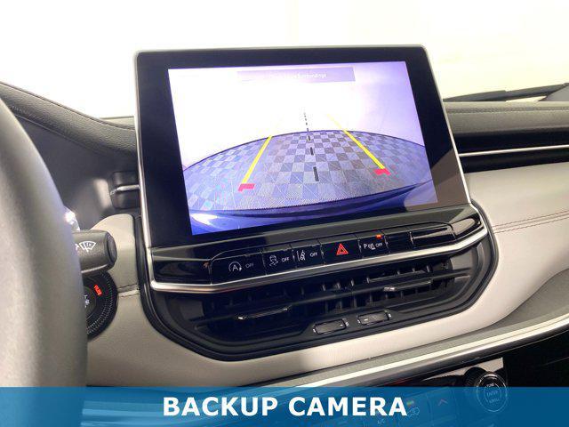 used 2024 Jeep Compass car, priced at $25,400