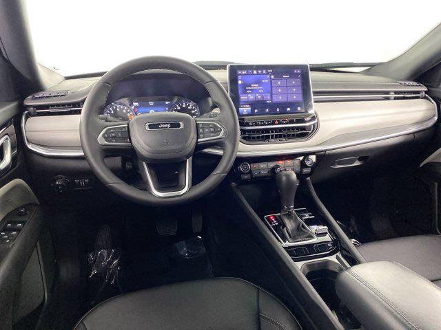 used 2024 Jeep Compass car, priced at $25,400