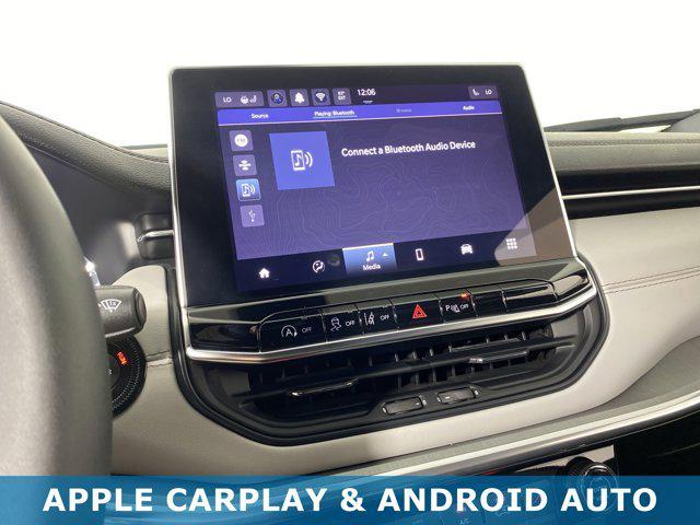 used 2024 Jeep Compass car, priced at $25,400