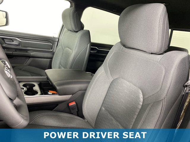 new 2025 Ram 1500 car, priced at $48,134