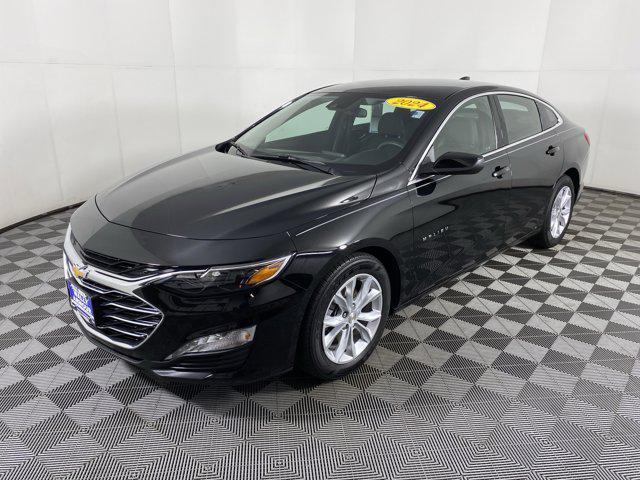 used 2024 Chevrolet Malibu car, priced at $19,000