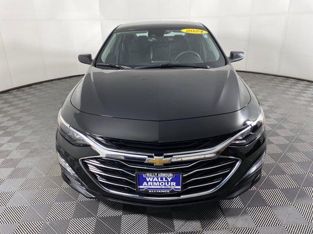 used 2024 Chevrolet Malibu car, priced at $19,000