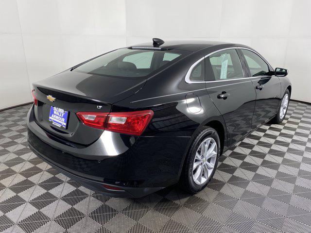 used 2024 Chevrolet Malibu car, priced at $19,000