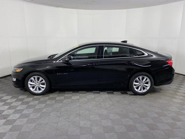 used 2024 Chevrolet Malibu car, priced at $19,000