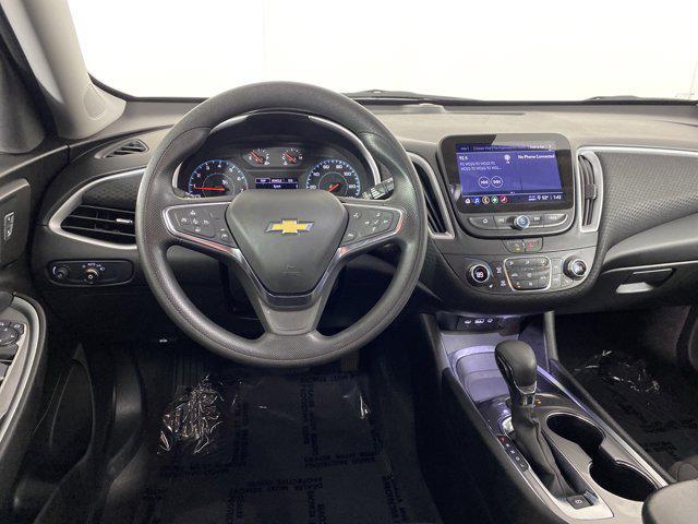 used 2024 Chevrolet Malibu car, priced at $19,000