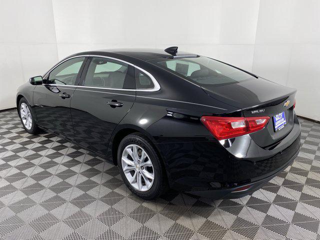 used 2024 Chevrolet Malibu car, priced at $19,000