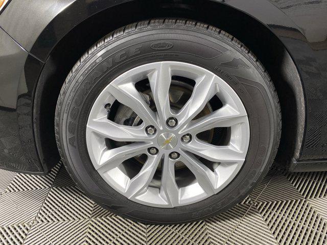 used 2024 Chevrolet Malibu car, priced at $19,000