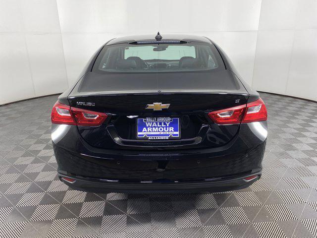 used 2024 Chevrolet Malibu car, priced at $19,000