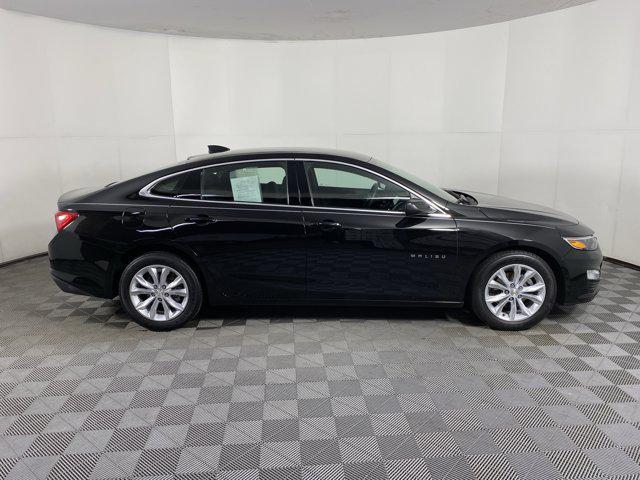 used 2024 Chevrolet Malibu car, priced at $19,000