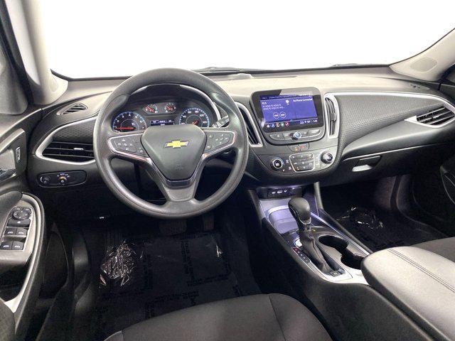 used 2024 Chevrolet Malibu car, priced at $19,000