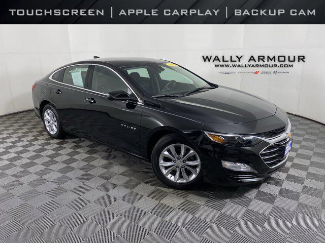used 2024 Chevrolet Malibu car, priced at $19,000