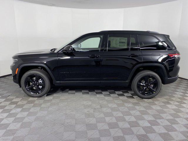 new 2024 Jeep Grand Cherokee car, priced at $46,594