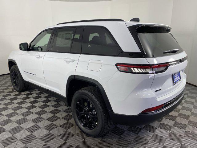 new 2025 Jeep Grand Cherokee car, priced at $40,098