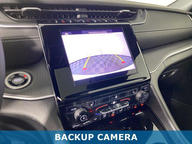 new 2025 Jeep Grand Cherokee car, priced at $40,098