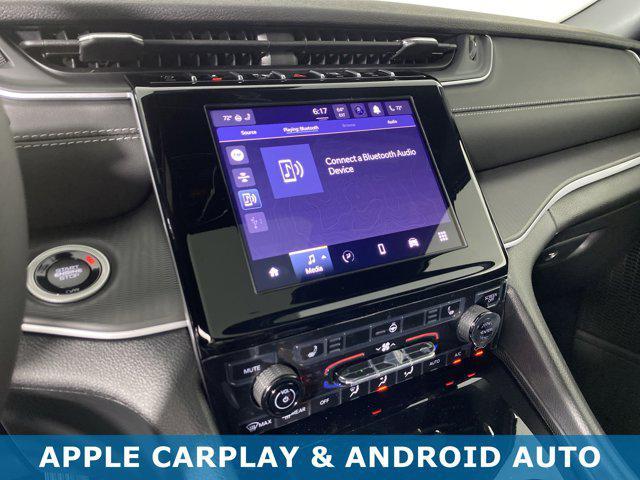 new 2025 Jeep Grand Cherokee car, priced at $40,098