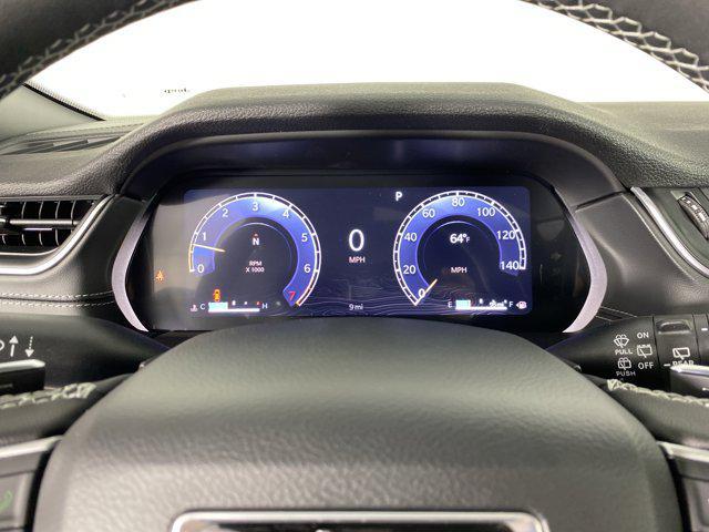 new 2025 Jeep Grand Cherokee car, priced at $40,098