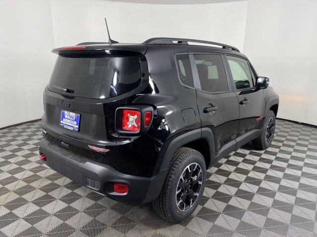 new 2023 Jeep Renegade car, priced at $31,050