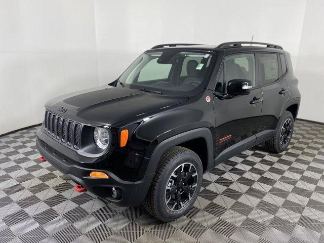 new 2023 Jeep Renegade car, priced at $31,050