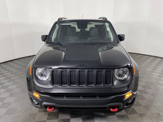 new 2023 Jeep Renegade car, priced at $31,050