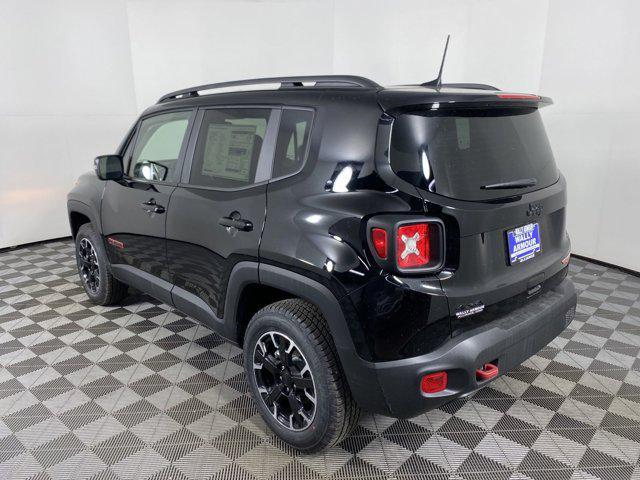 new 2023 Jeep Renegade car, priced at $31,050