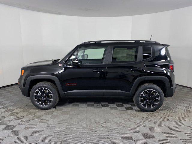 new 2023 Jeep Renegade car, priced at $31,050