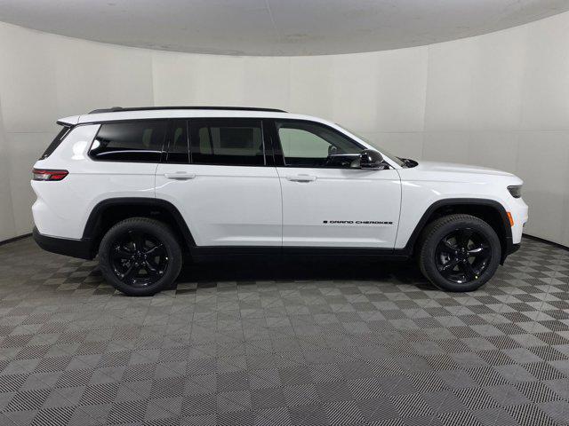 new 2025 Jeep Grand Cherokee L car, priced at $47,133