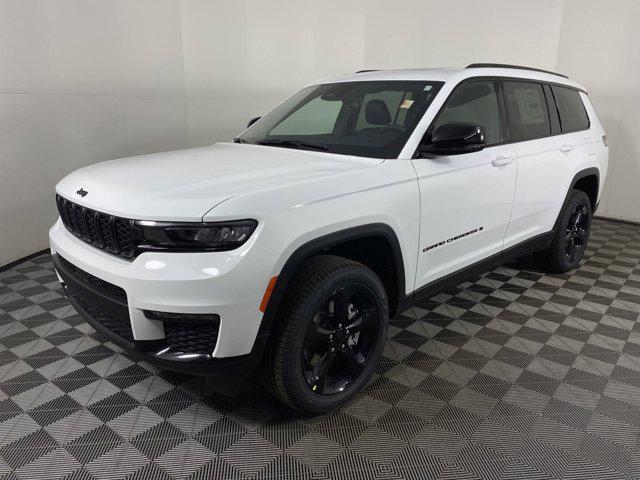 new 2025 Jeep Grand Cherokee L car, priced at $47,133